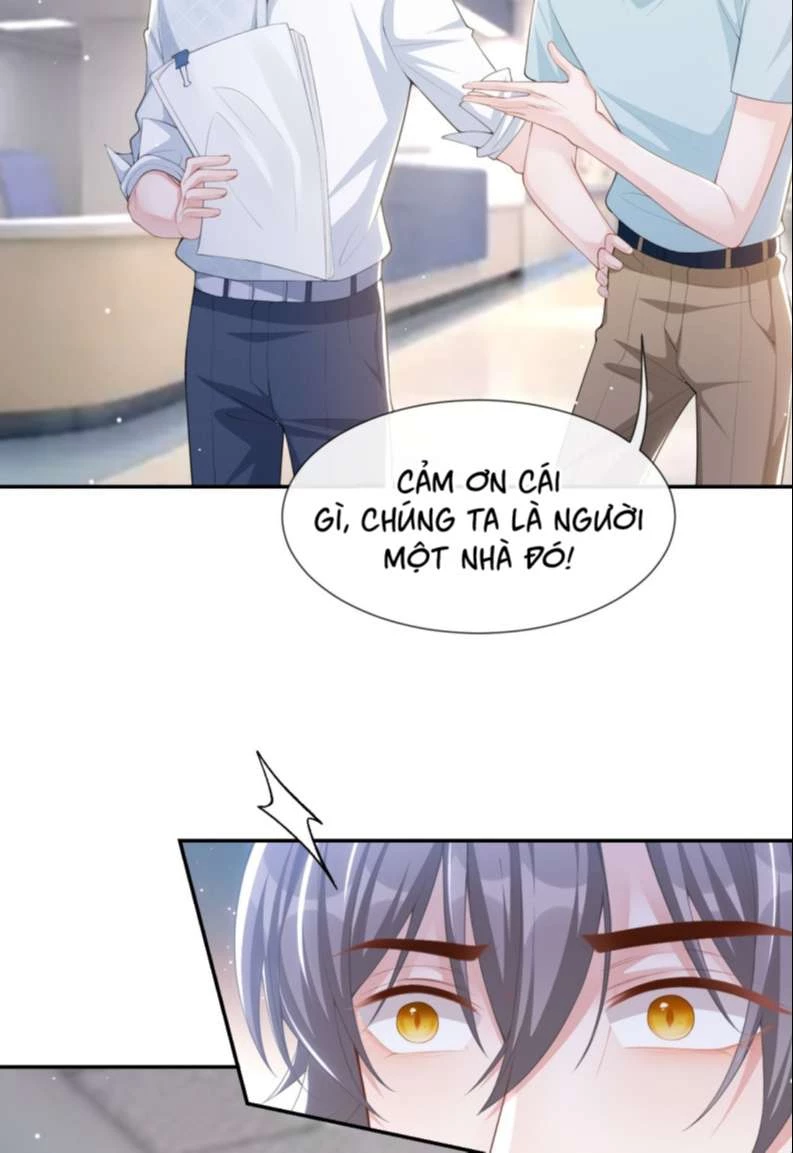 Quan Hệ Thế Thân Chapter 81 - 22