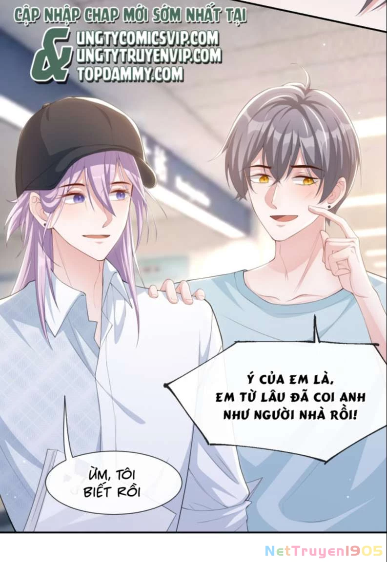 Quan Hệ Thế Thân Chapter 81 - 23