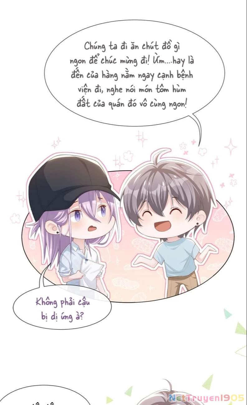 Quan Hệ Thế Thân Chapter 81 - 24