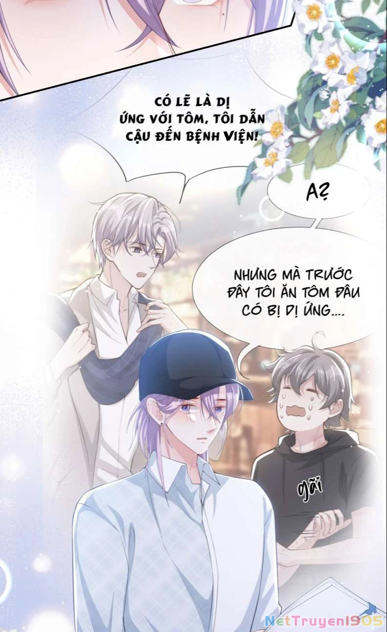 Quan Hệ Thế Thân Chapter 81 - 27