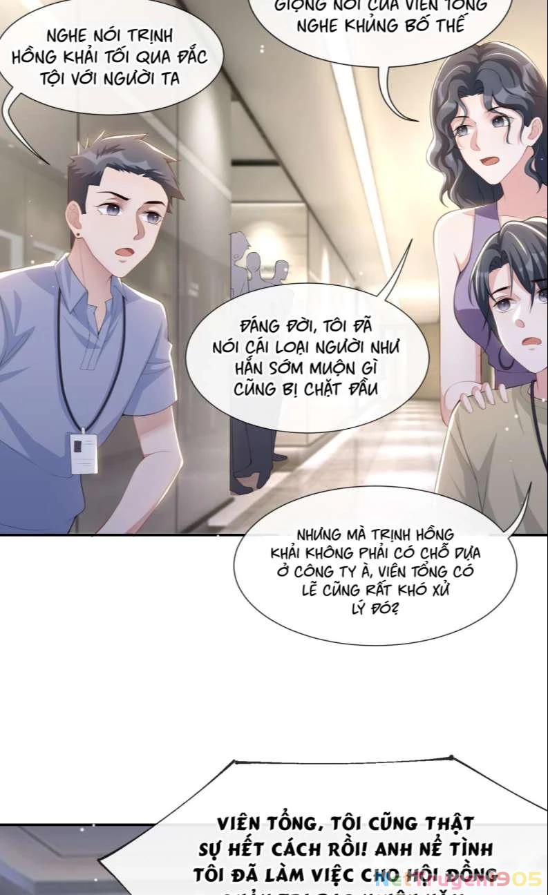 Quan Hệ Thế Thân Chapter 81 - 31