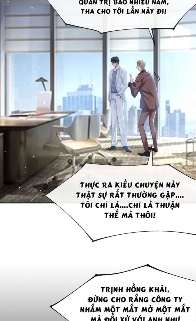 Quan Hệ Thế Thân Chapter 81 - 32