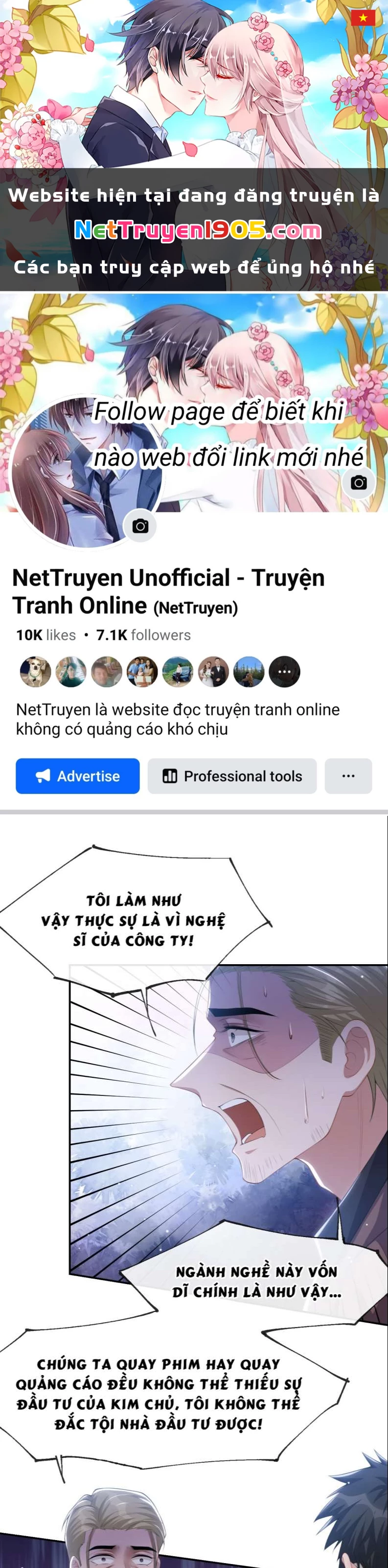 Quan Hệ Thế Thân Chapter 82 - 1