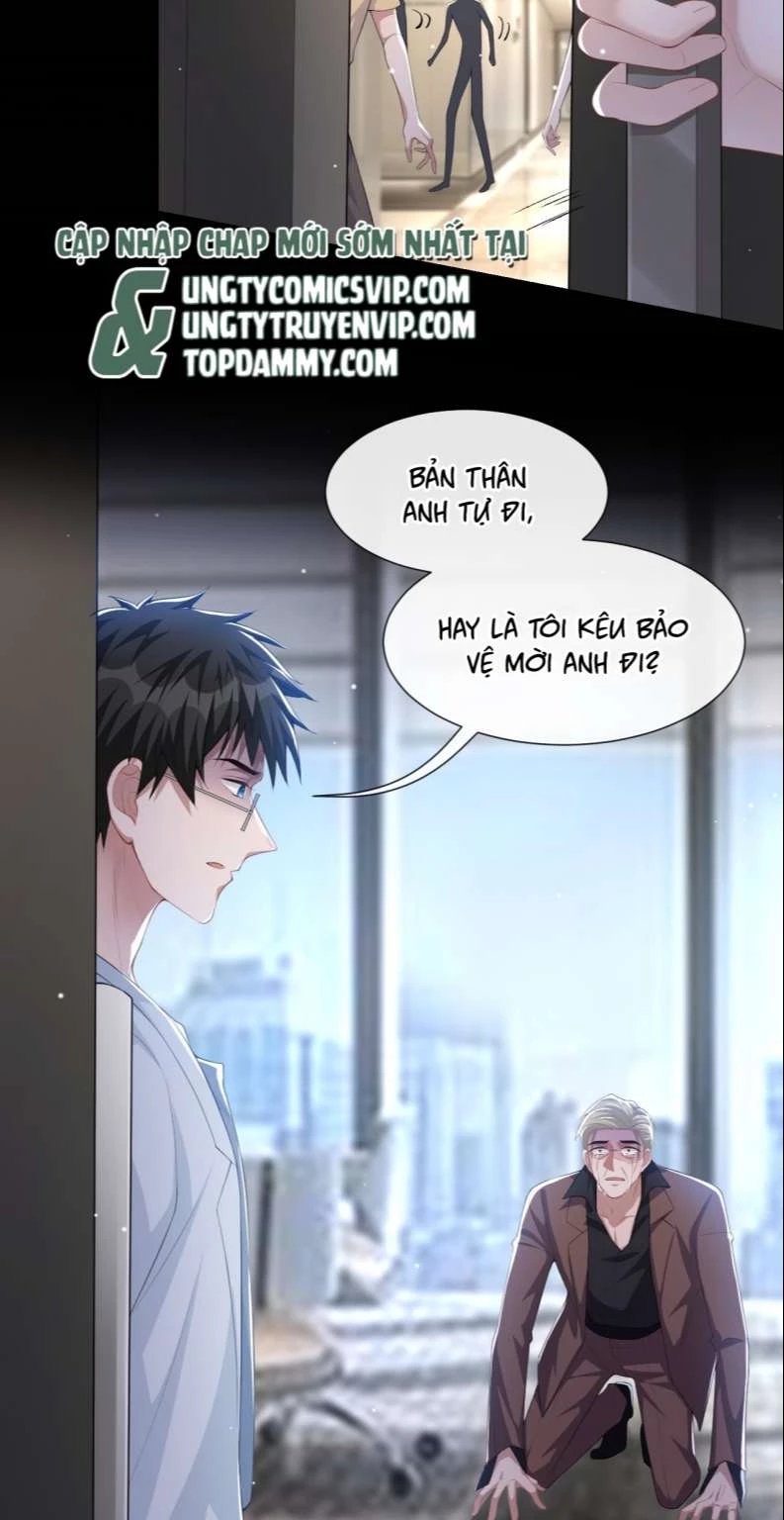 Quan Hệ Thế Thân Chapter 82 - 8