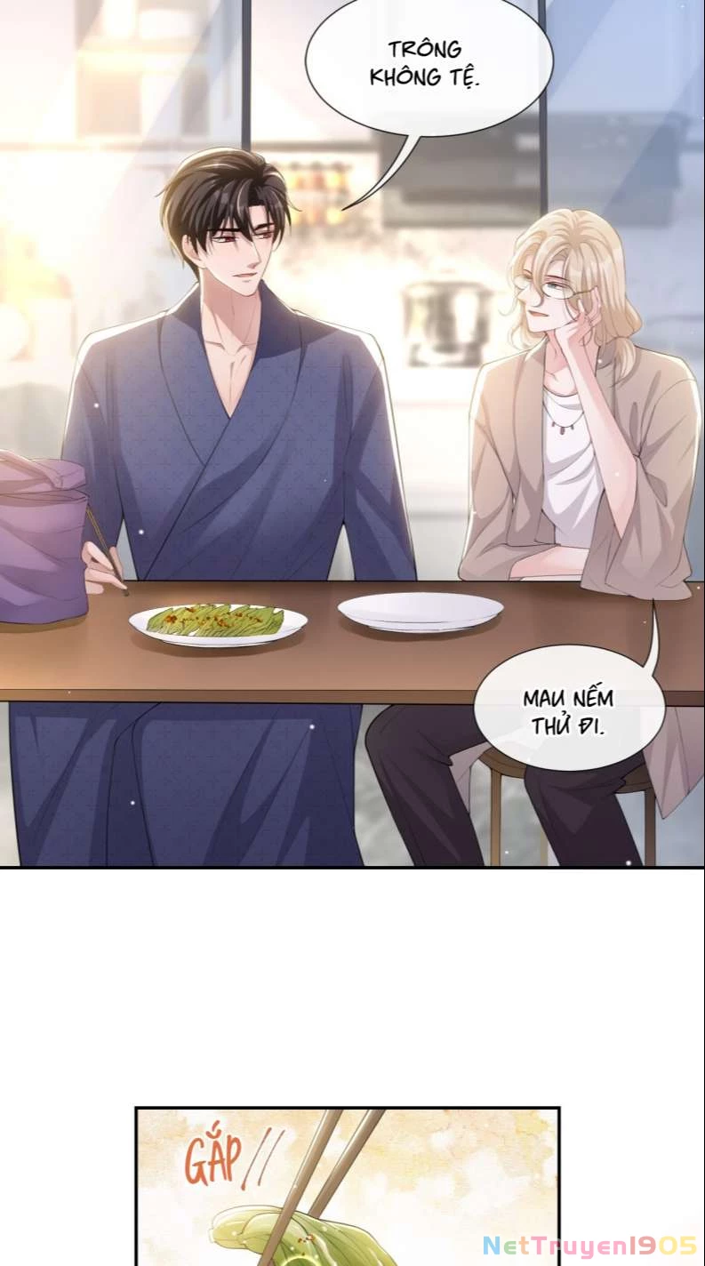 Quan Hệ Thế Thân Chapter 82 - 15
