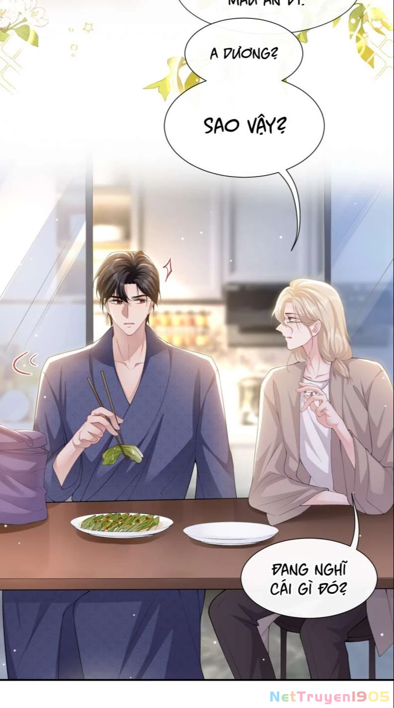 Quan Hệ Thế Thân Chapter 82 - 18