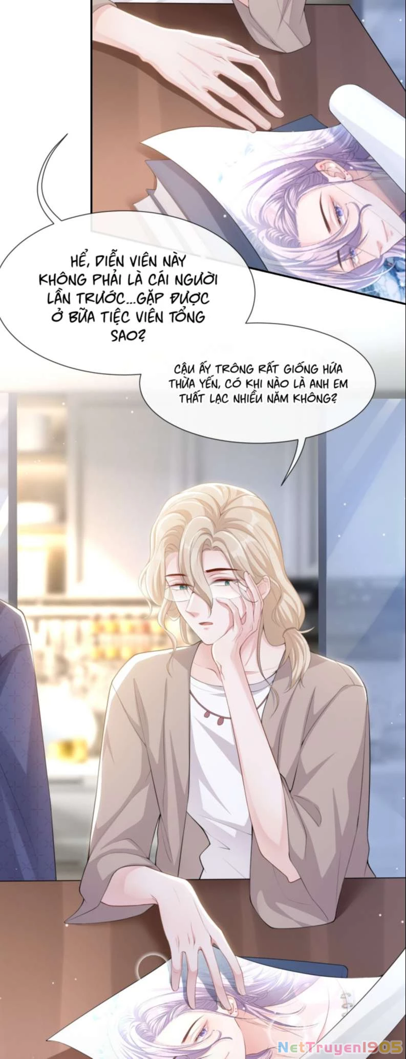 Quan Hệ Thế Thân Chapter 82 - 21