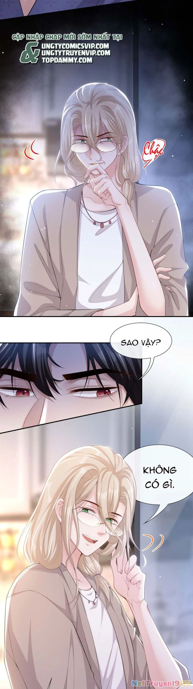 Quan Hệ Thế Thân Chapter 83 - 3