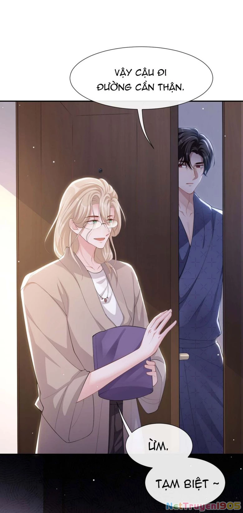 Quan Hệ Thế Thân Chapter 83 - 6