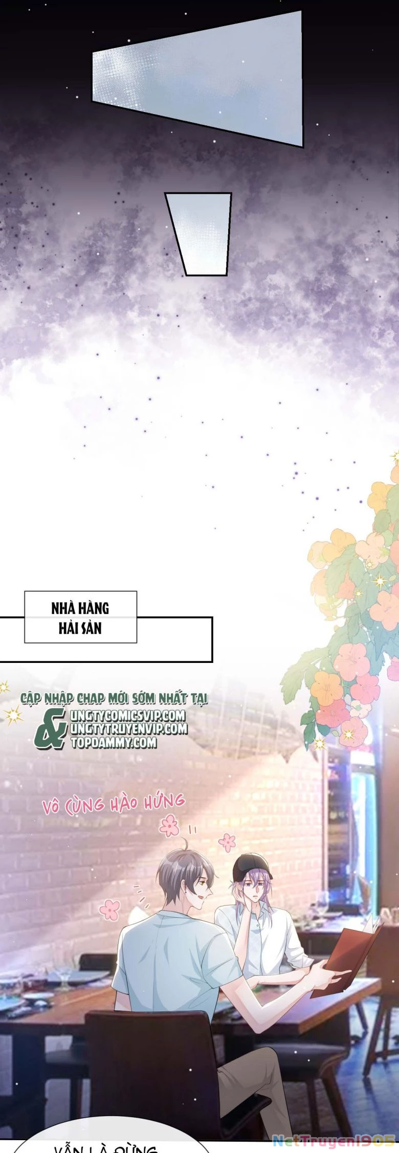 Quan Hệ Thế Thân Chapter 83 - 9