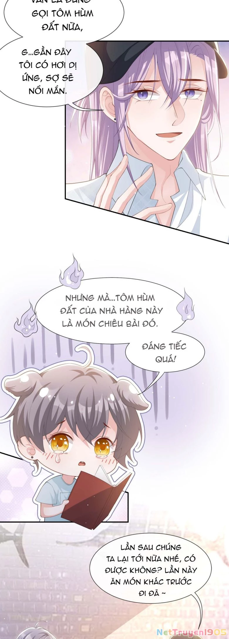 Quan Hệ Thế Thân Chapter 83 - 10