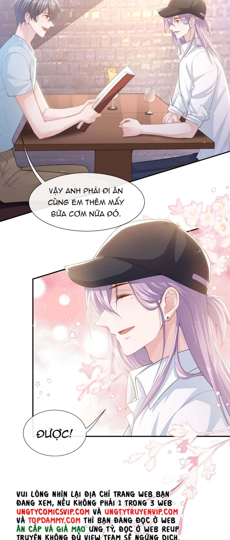 Quan Hệ Thế Thân Chapter 83 - 11