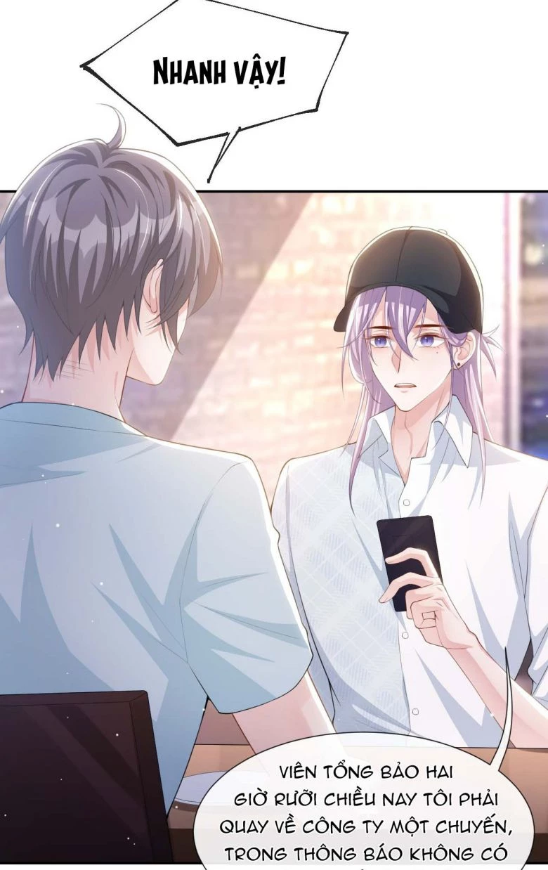 Quan Hệ Thế Thân Chapter 83 - 13