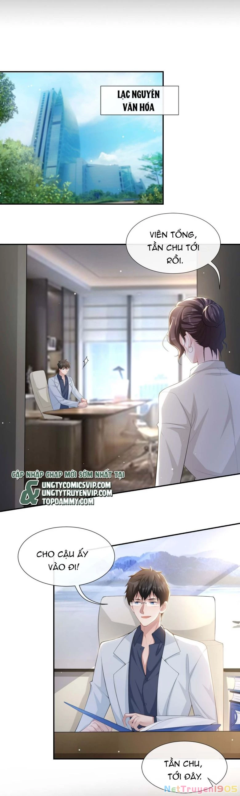 Quan Hệ Thế Thân Chapter 83 - 15