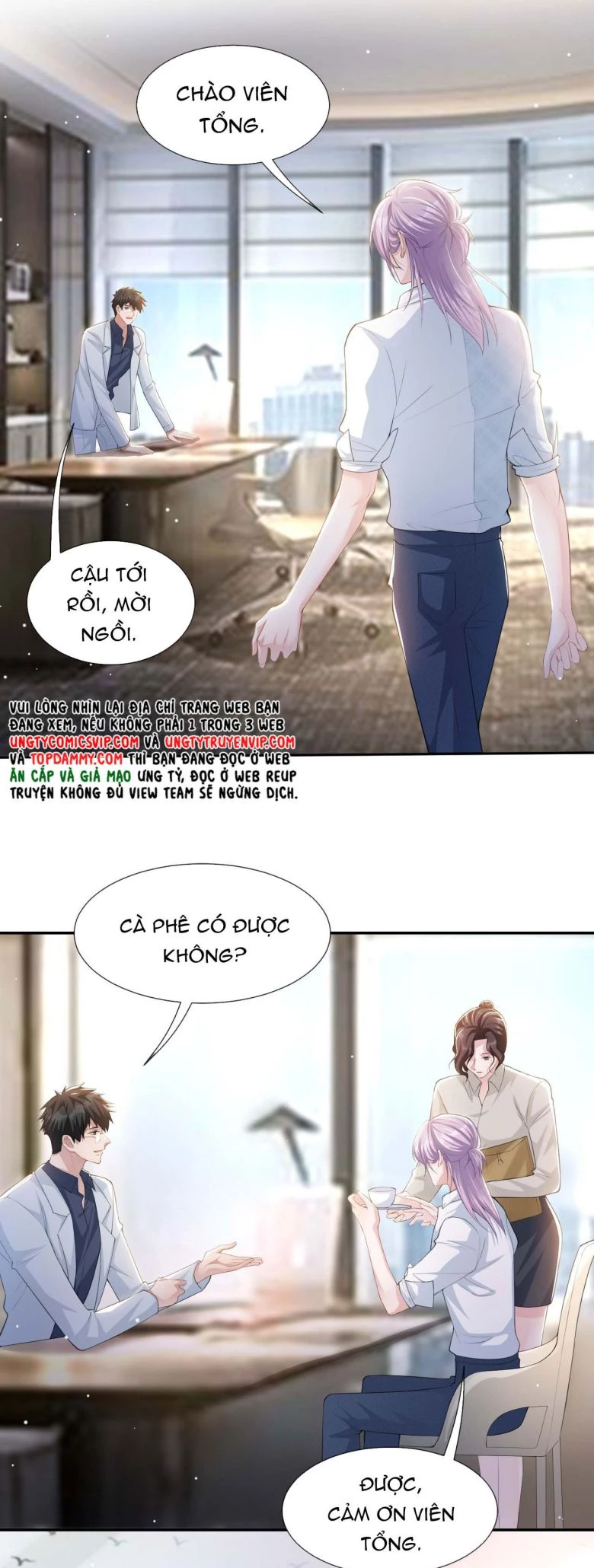 Quan Hệ Thế Thân Chapter 83 - 16