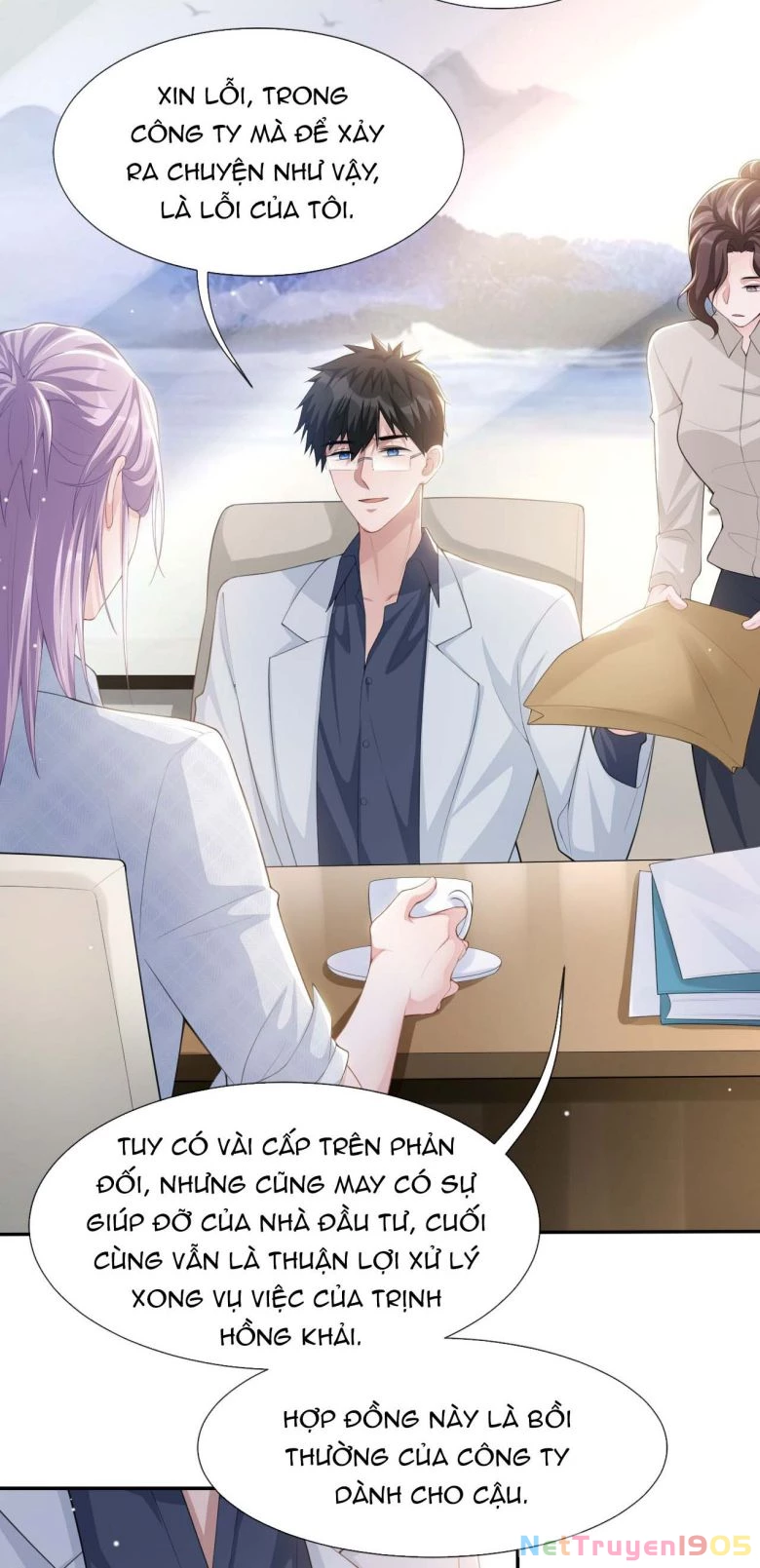 Quan Hệ Thế Thân Chapter 83 - 17