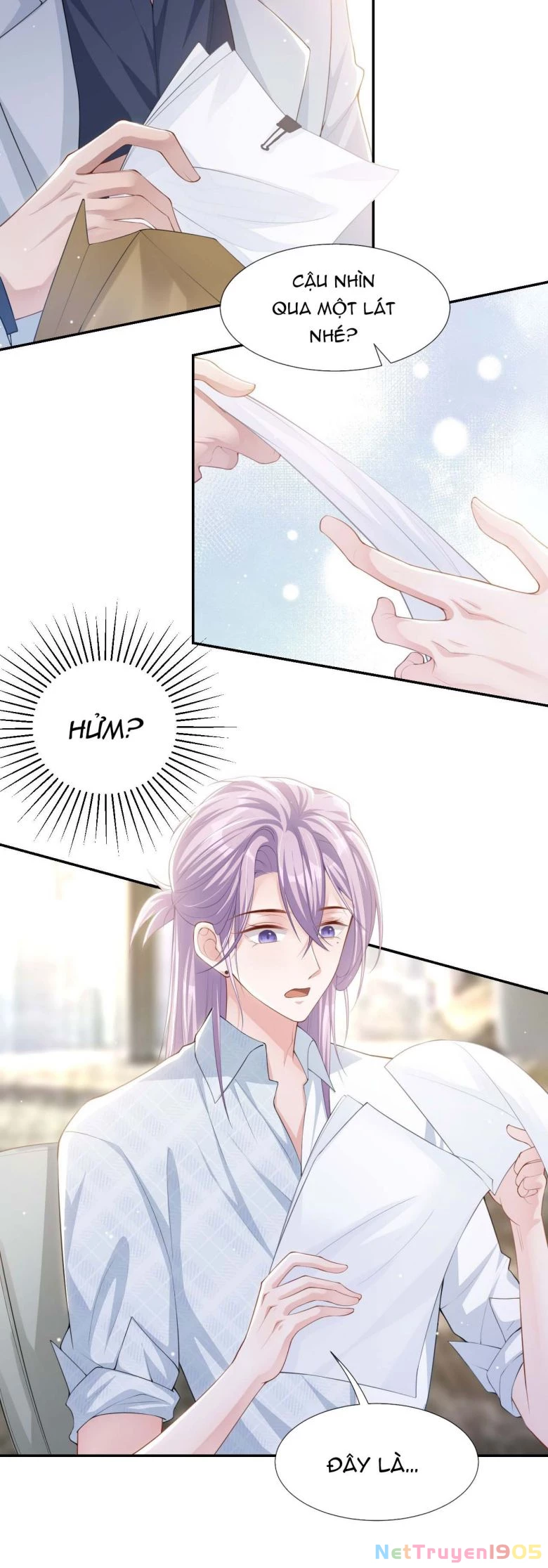 Quan Hệ Thế Thân Chapter 83 - 18