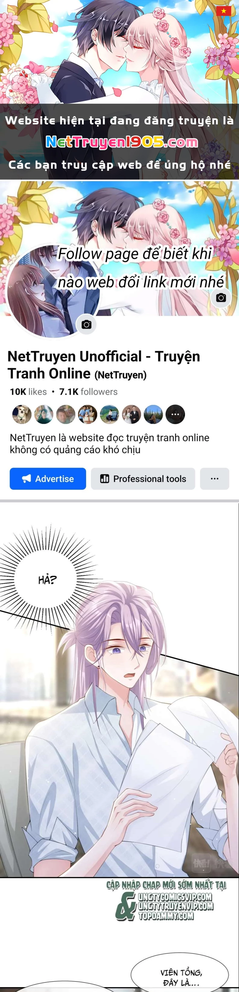 Quan Hệ Thế Thân Chapter 84 - 1