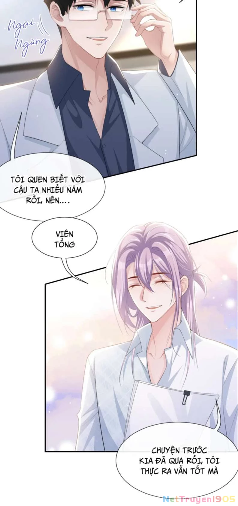 Quan Hệ Thế Thân Chapter 84 - 3