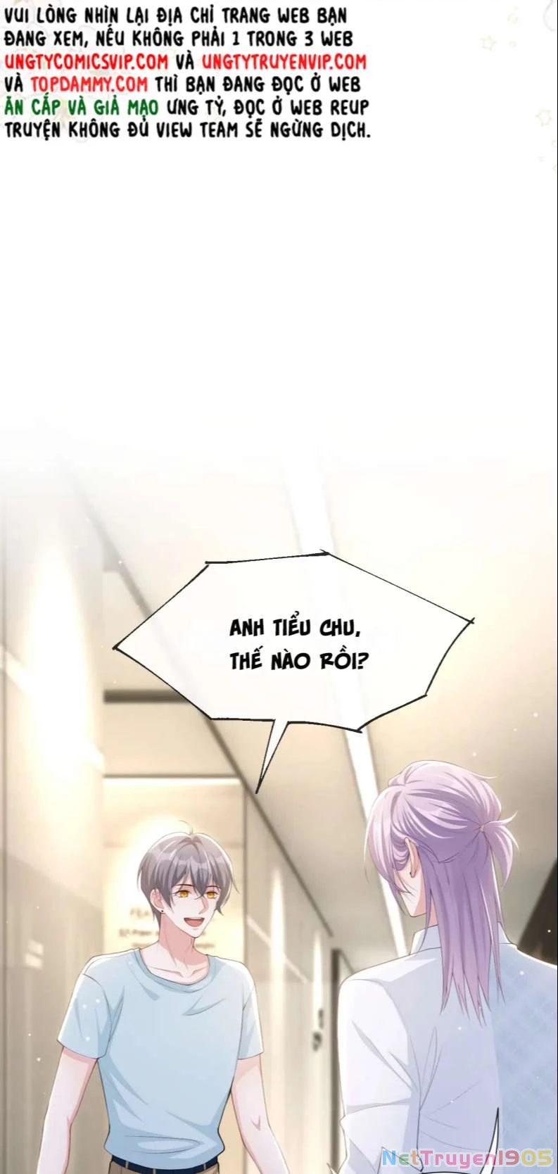 Quan Hệ Thế Thân Chapter 84 - 5