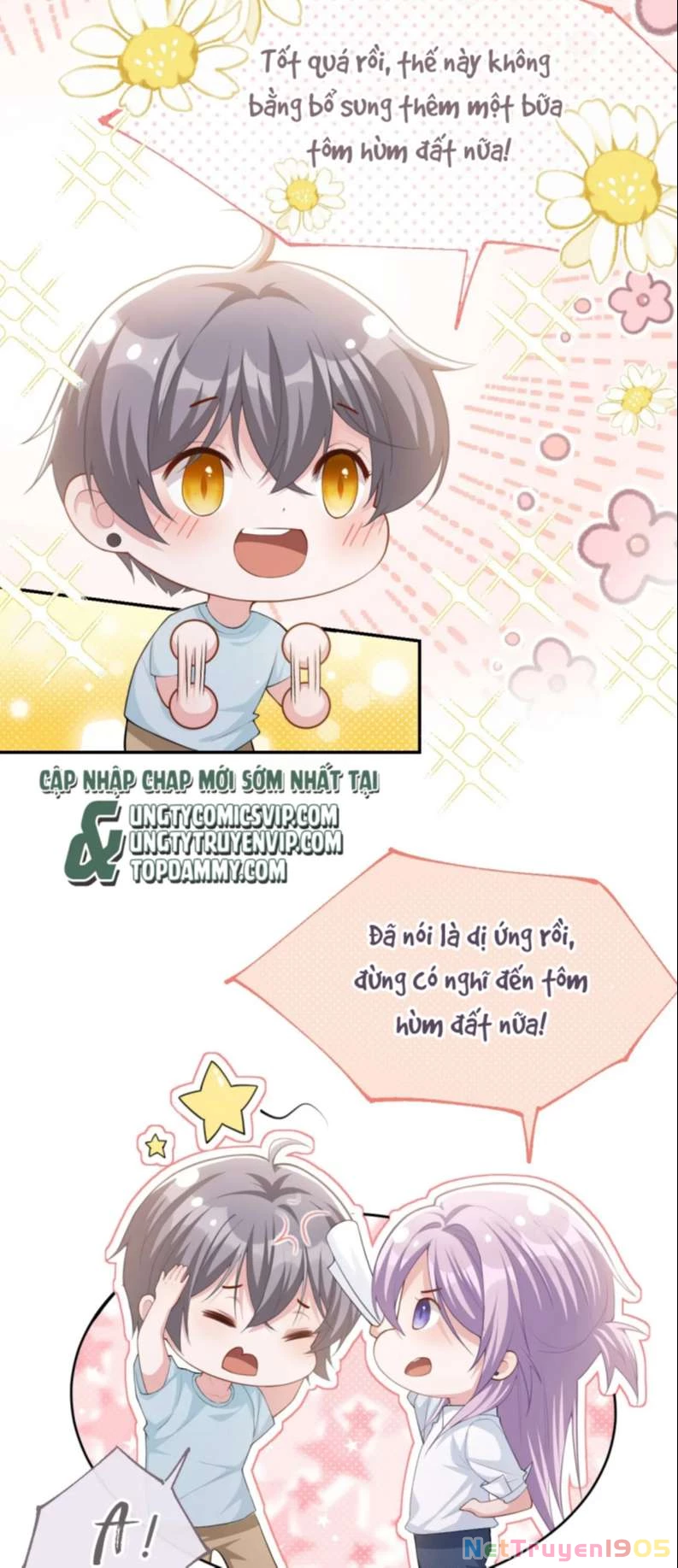 Quan Hệ Thế Thân Chapter 84 - 7