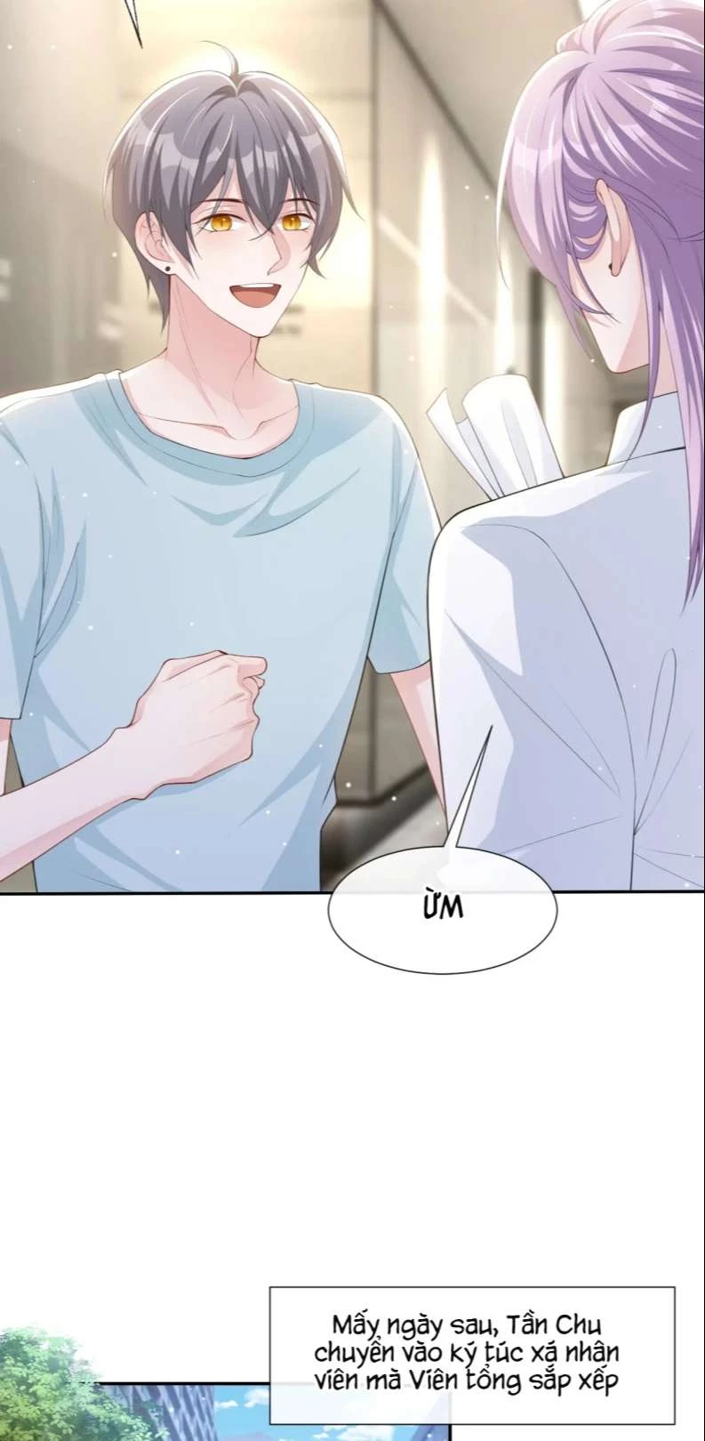 Quan Hệ Thế Thân Chapter 84 - 9