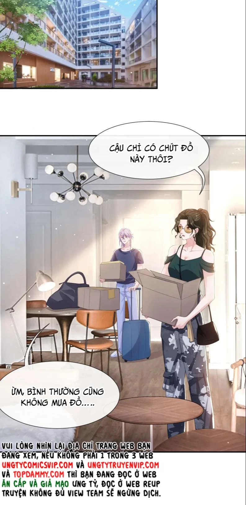 Quan Hệ Thế Thân Chapter 84 - 10