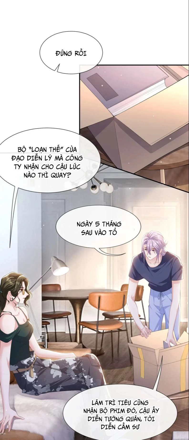 Quan Hệ Thế Thân Chapter 84 - 11