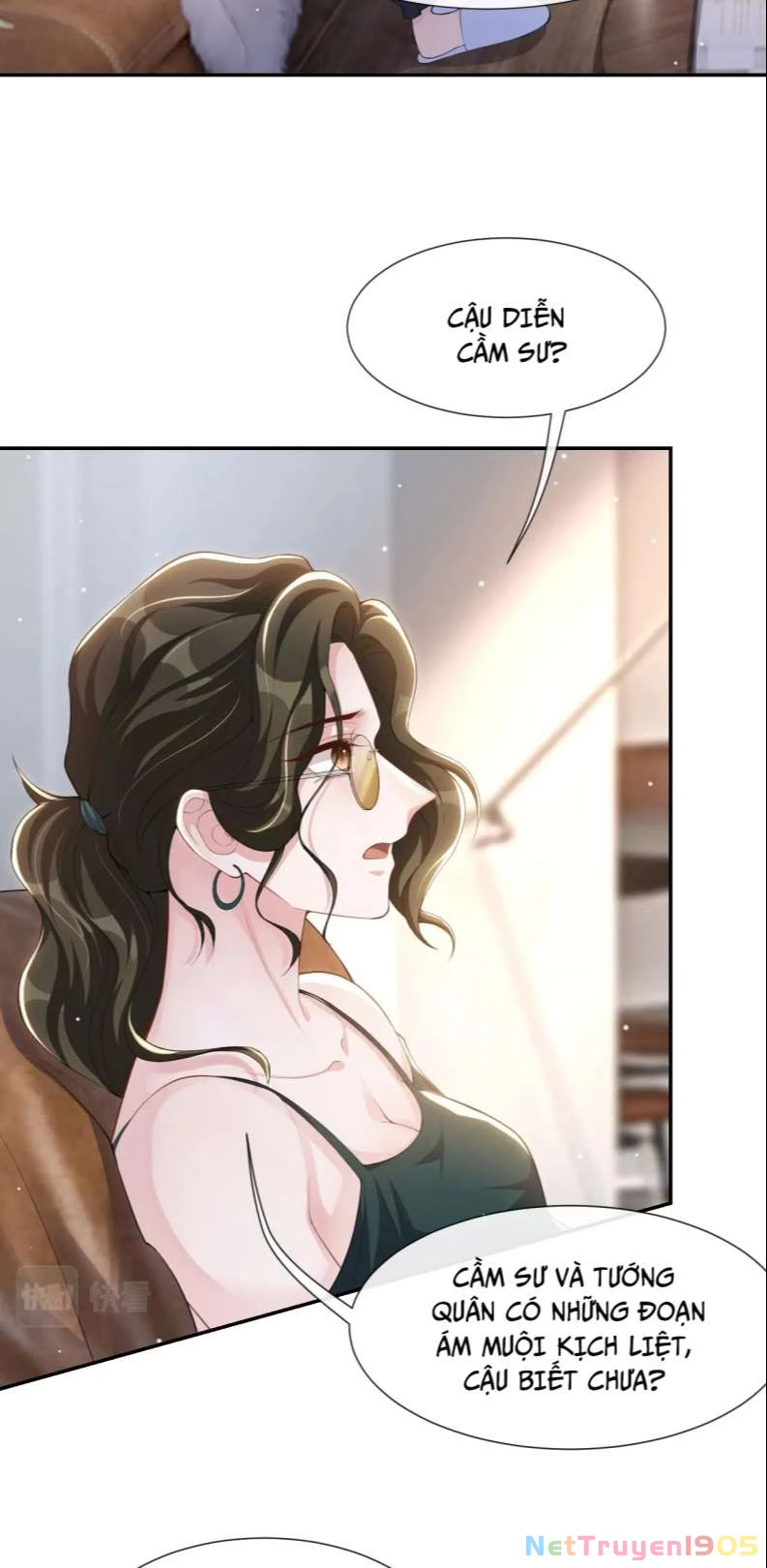 Quan Hệ Thế Thân Chapter 84 - 12