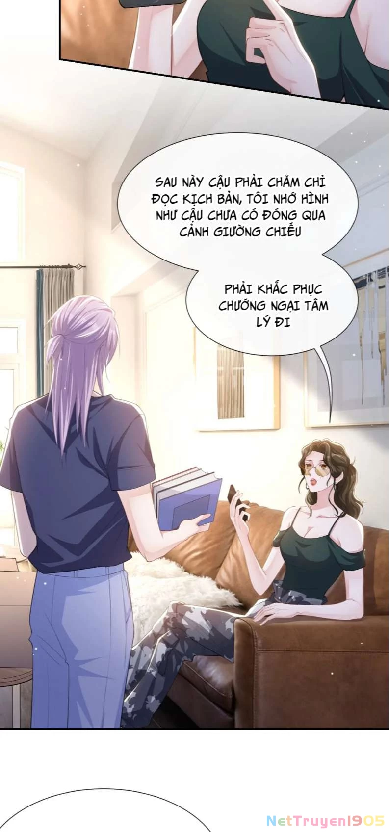 Quan Hệ Thế Thân Chapter 84 - 14