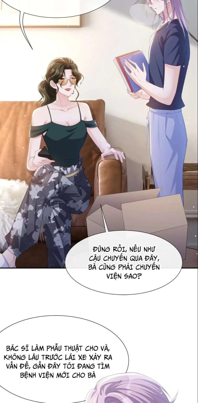 Quan Hệ Thế Thân Chapter 84 - 16