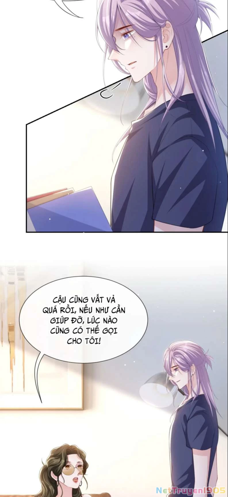 Quan Hệ Thế Thân Chapter 84 - 17