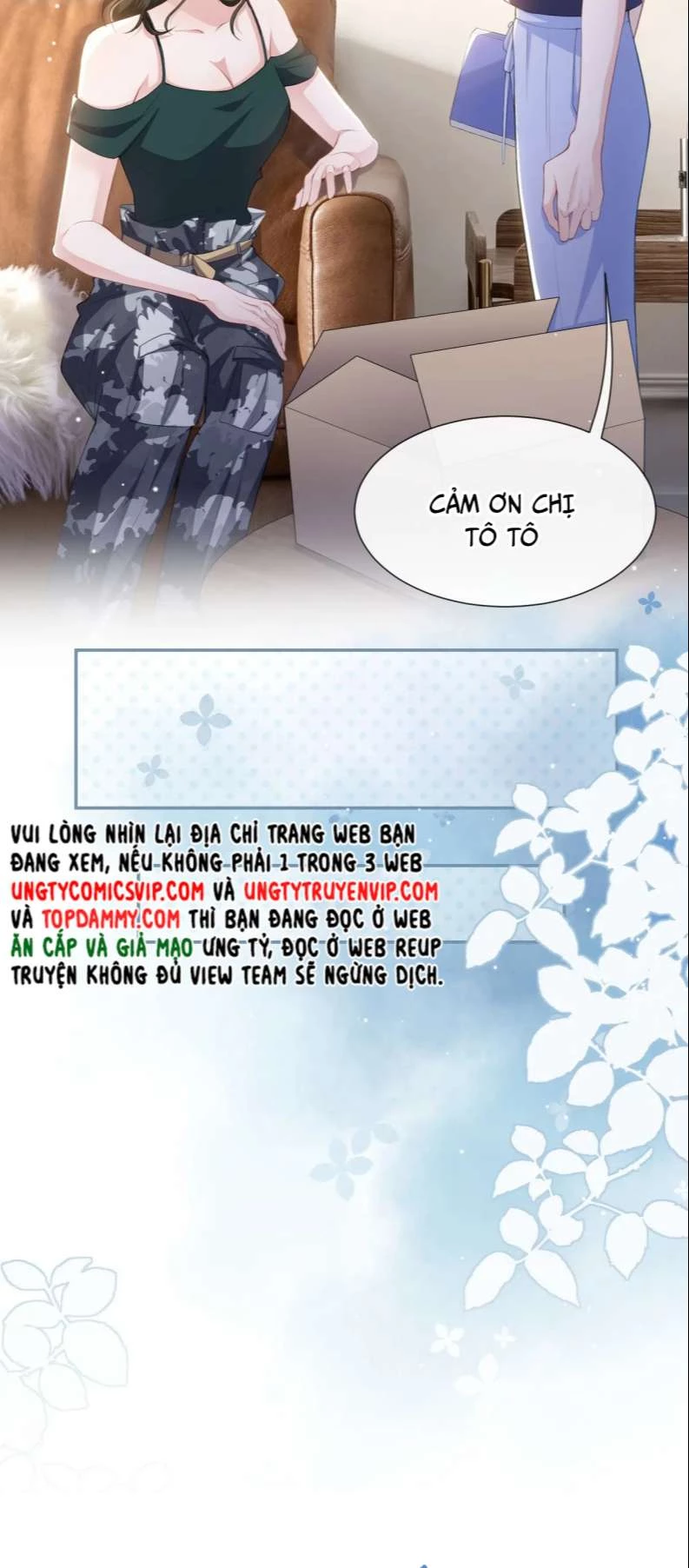 Quan Hệ Thế Thân Chapter 84 - 18