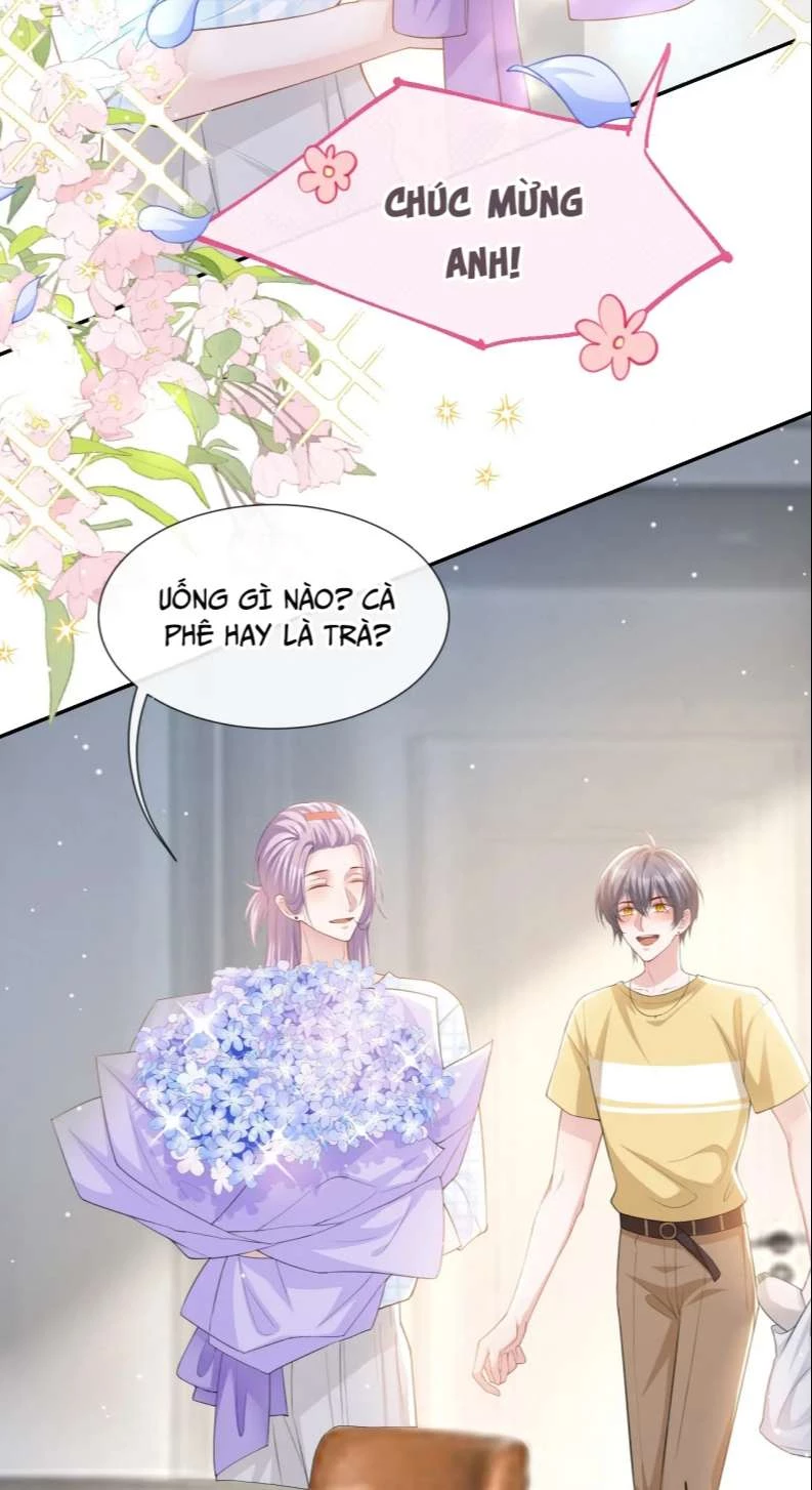 Quan Hệ Thế Thân Chapter 84 - 21