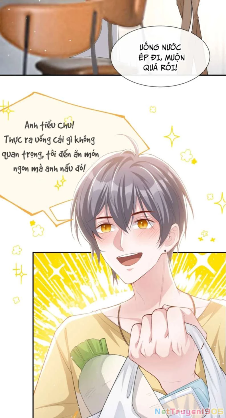 Quan Hệ Thế Thân Chapter 84 - 22