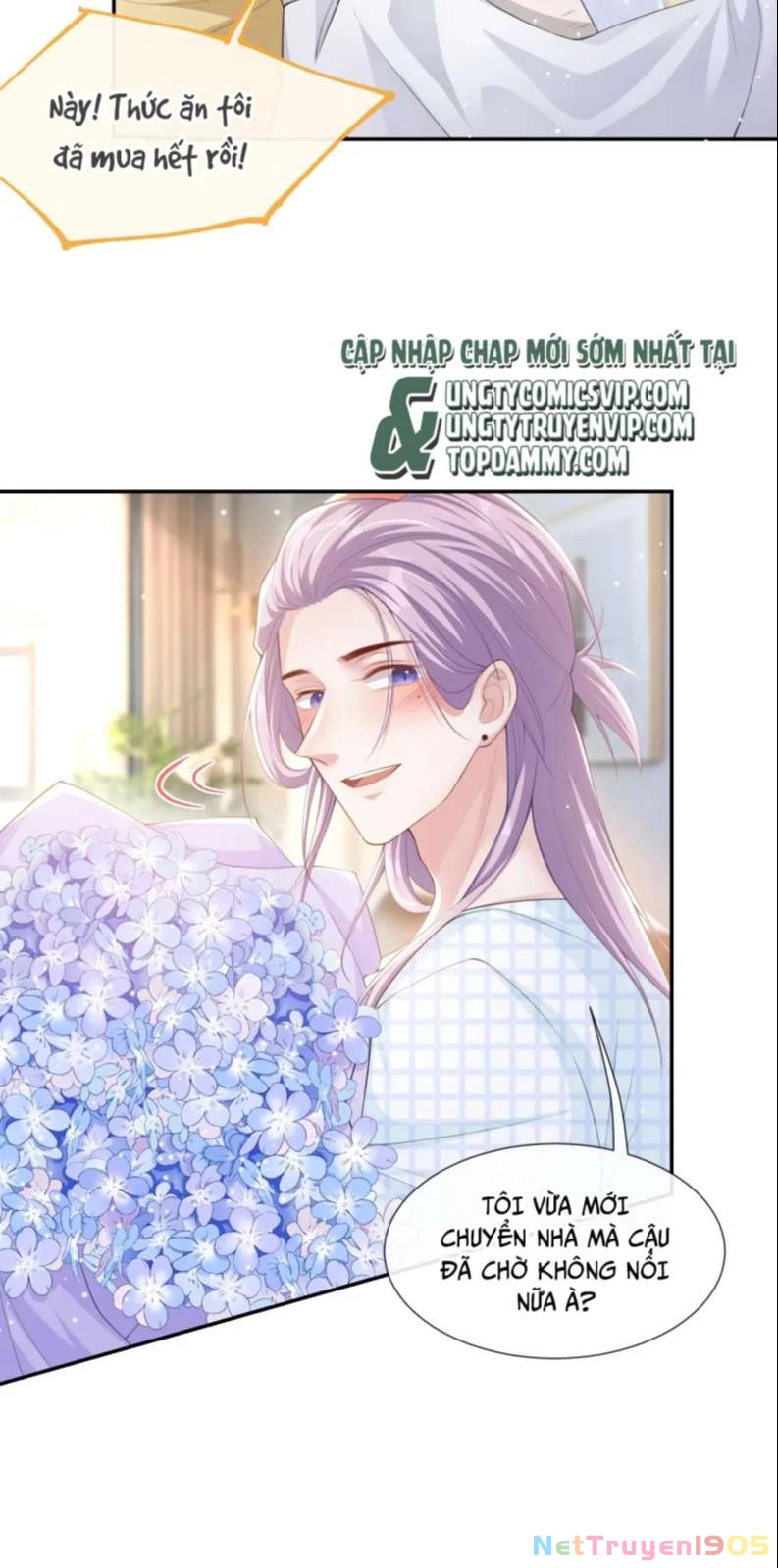 Quan Hệ Thế Thân Chapter 84 - 23