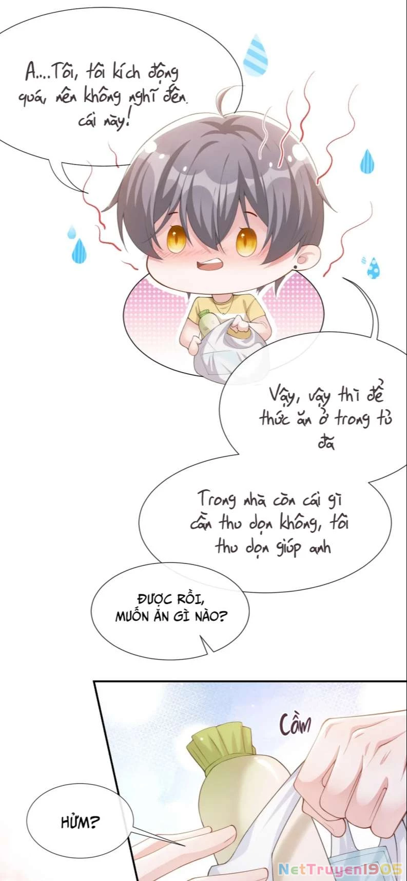 Quan Hệ Thế Thân Chapter 84 - 24