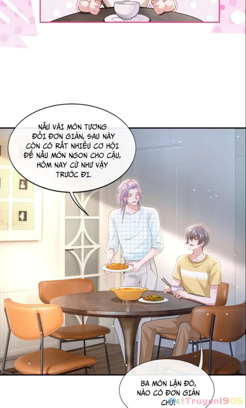 Quan Hệ Thế Thân Chapter 85 - 6