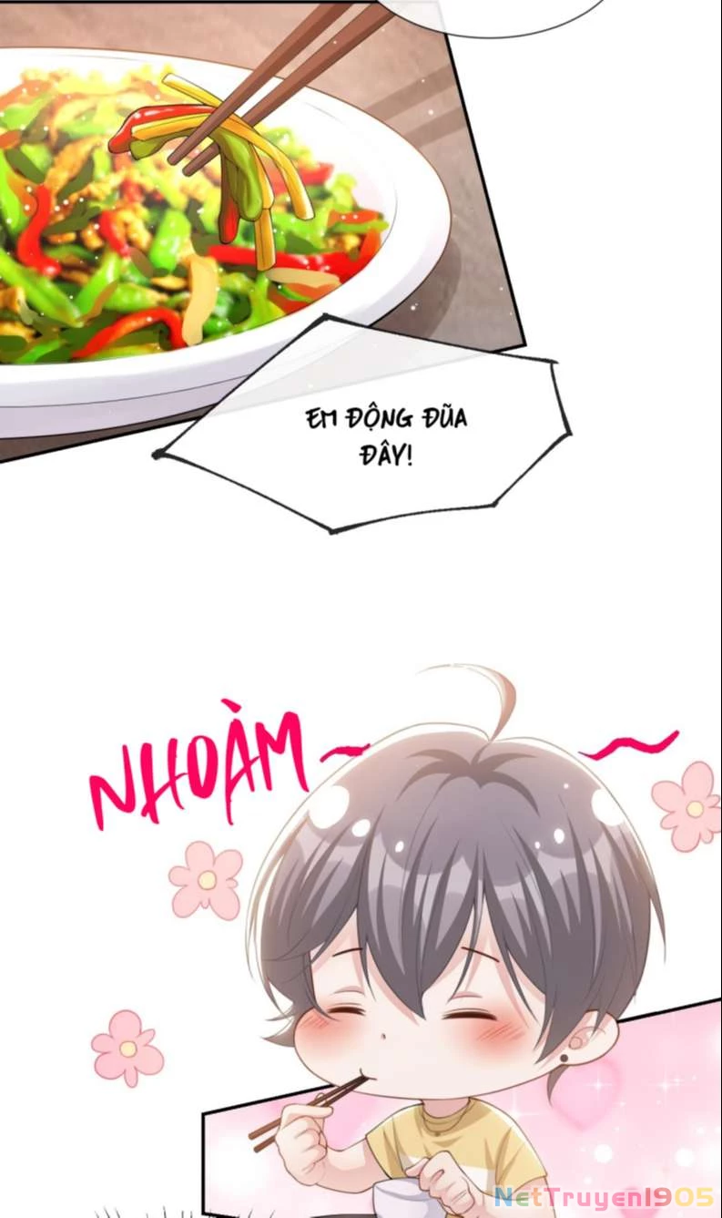 Quan Hệ Thế Thân Chapter 85 - 7