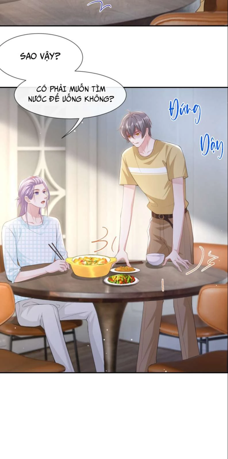 Quan Hệ Thế Thân Chapter 85 - 14