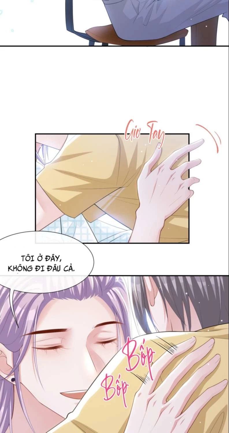 Quan Hệ Thế Thân Chapter 85 - 17