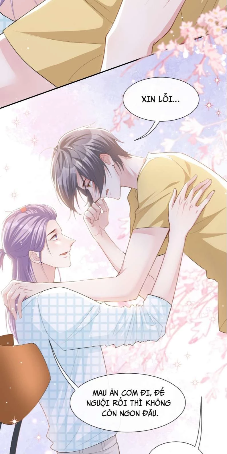 Quan Hệ Thế Thân Chapter 85 - 18