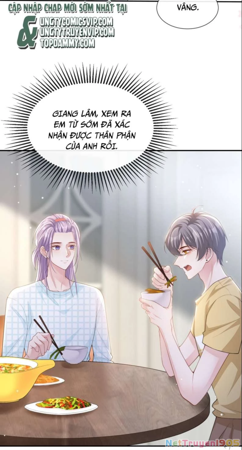 Quan Hệ Thế Thân Chapter 85 - 19