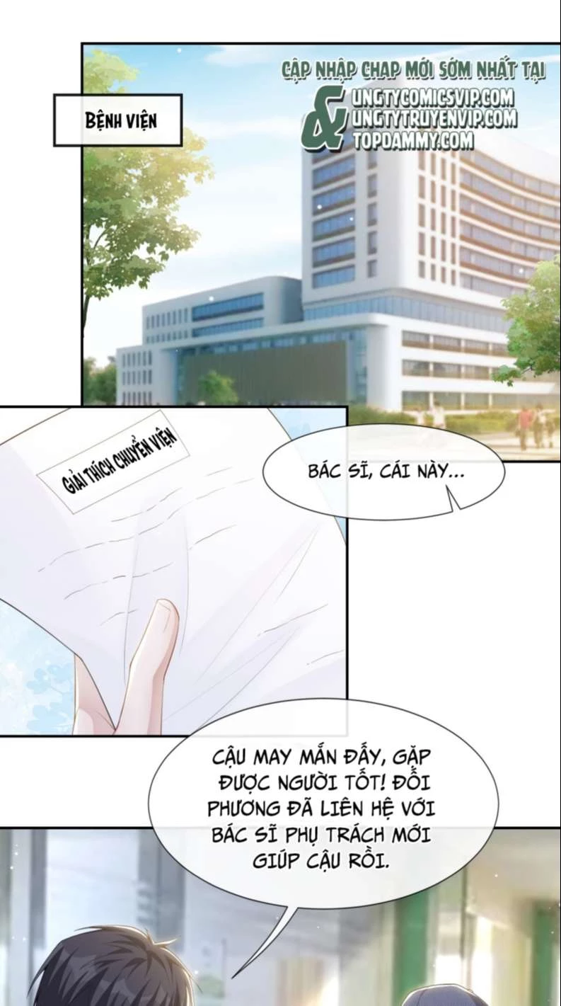 Quan Hệ Thế Thân Chapter 85 - 22