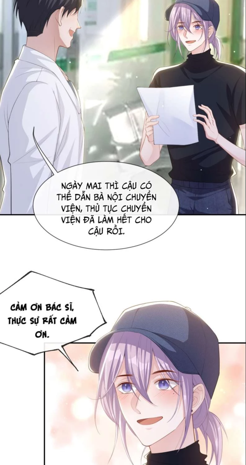 Quan Hệ Thế Thân Chapter 85 - 23