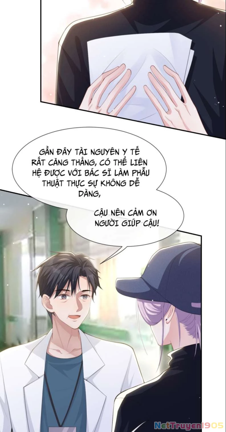 Quan Hệ Thế Thân Chapter 85 - 24