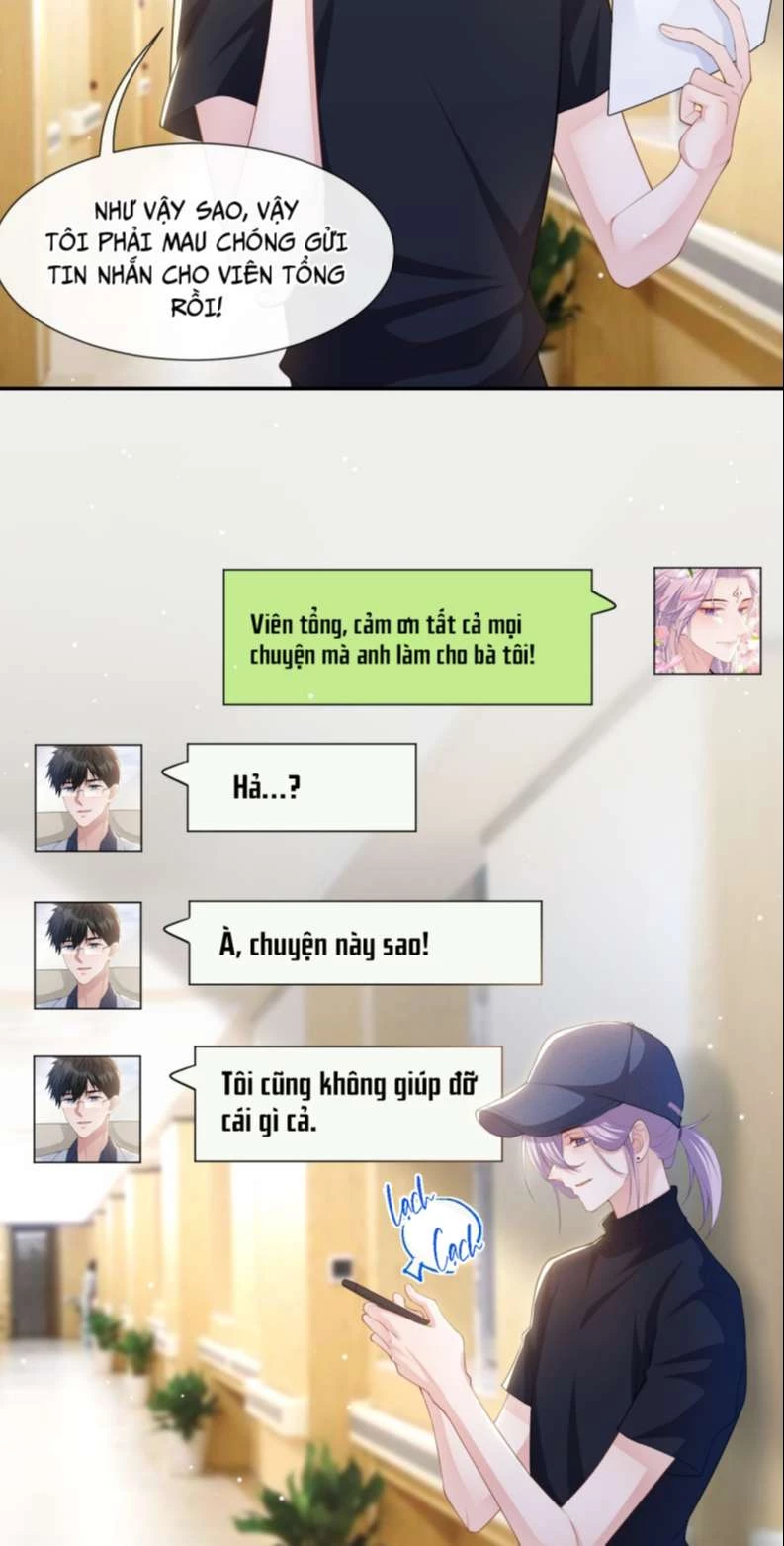 Quan Hệ Thế Thân Chapter 85 - 26