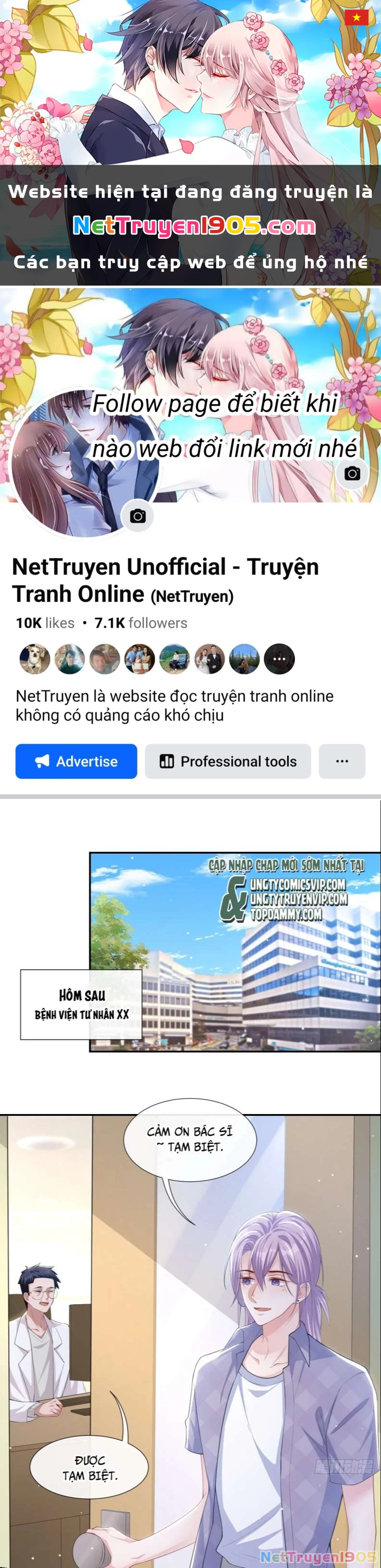 Quan Hệ Thế Thân Chapter 86 - 1