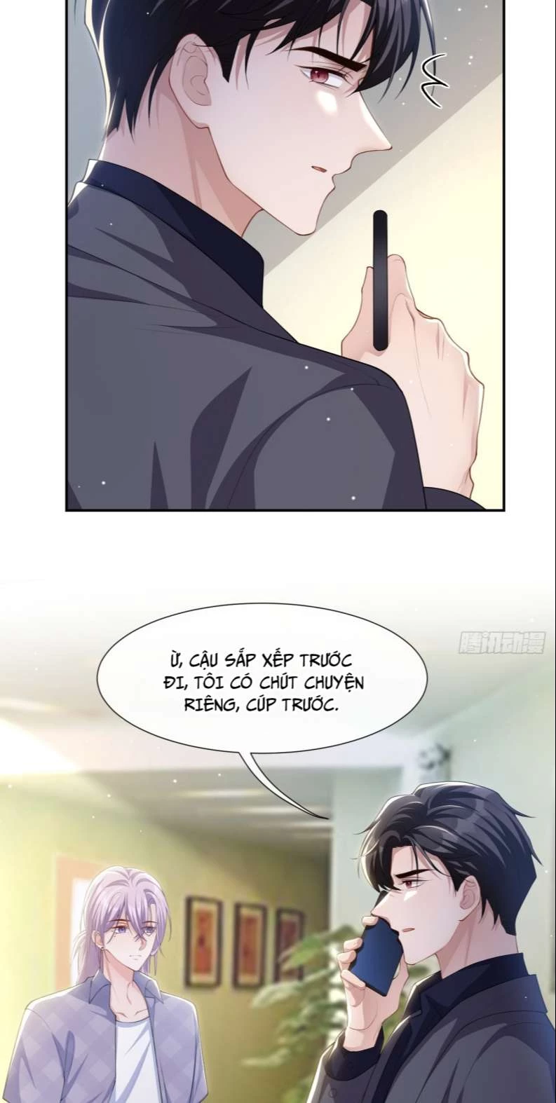 Quan Hệ Thế Thân Chapter 86 - 4