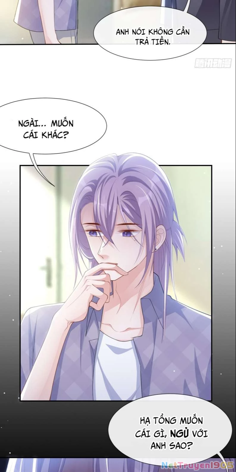 Quan Hệ Thế Thân Chapter 86 - 8